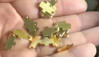 রূপালী যোগাযোগ স্ট্যাম্পিং জন্য ব্যাপক উত্পাদন