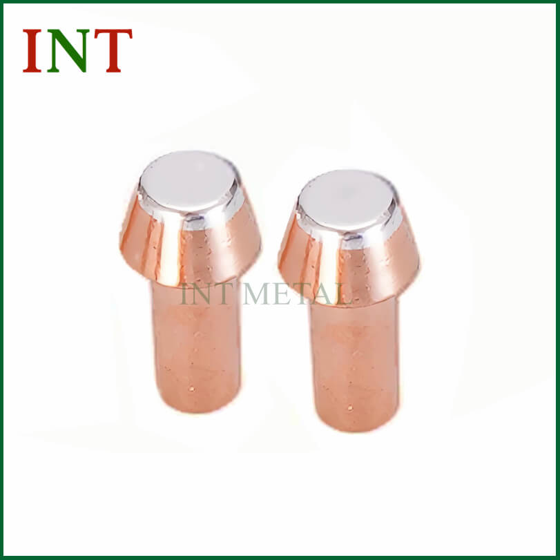 বৈদ্যুতিক যোগাযোগ rivets
